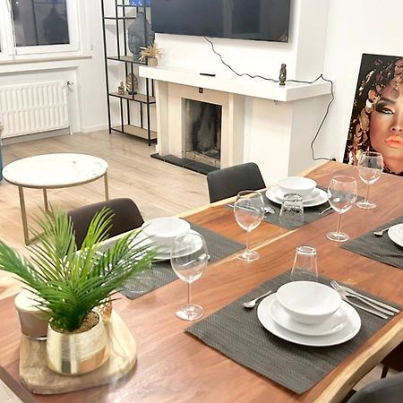 Charming Two Bedroom Flat - Nato - Bruxelles Exterior foto