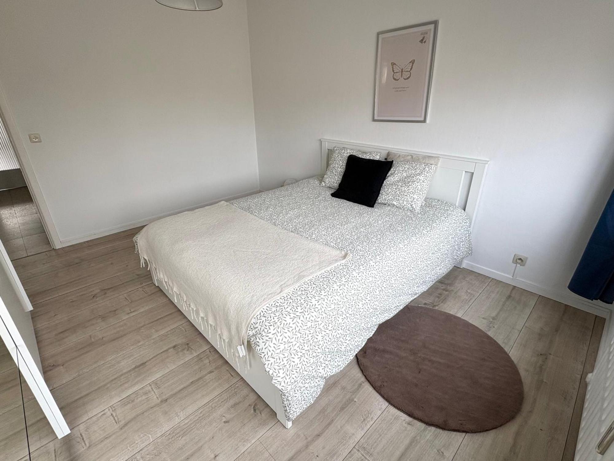 Charming Two Bedroom Flat - Nato - Bruxelles Exterior foto