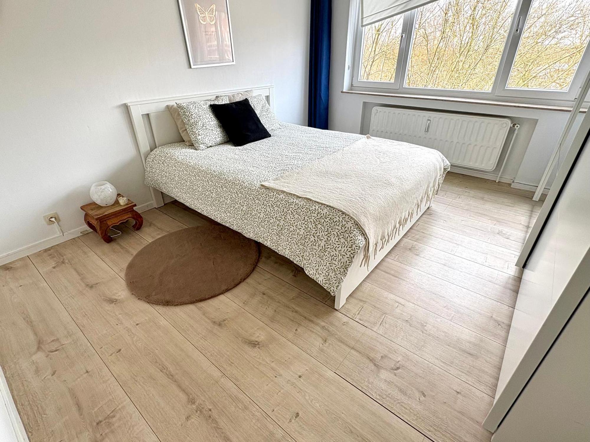 Charming Two Bedroom Flat - Nato - Bruxelles Exterior foto